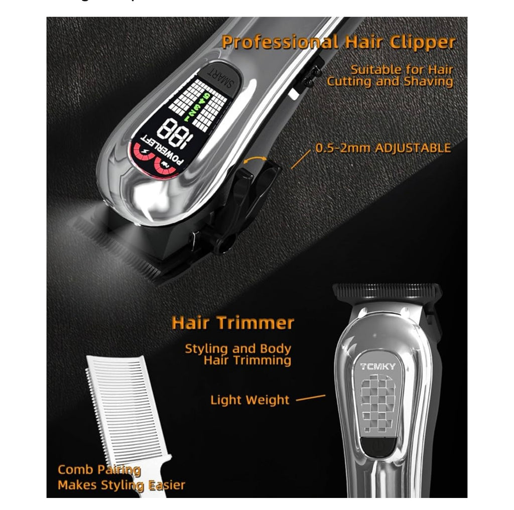 TCMKY Professional Electric clippers.
