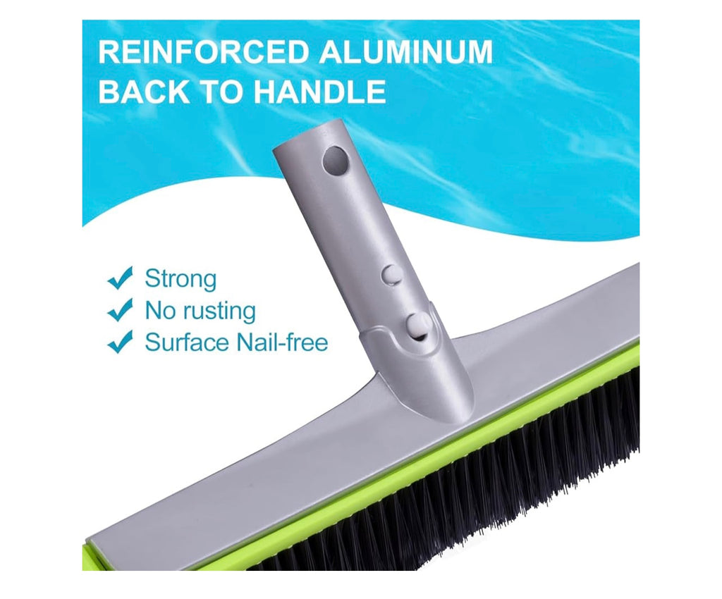 Sepetrel Heavy Duty Pool Brush.