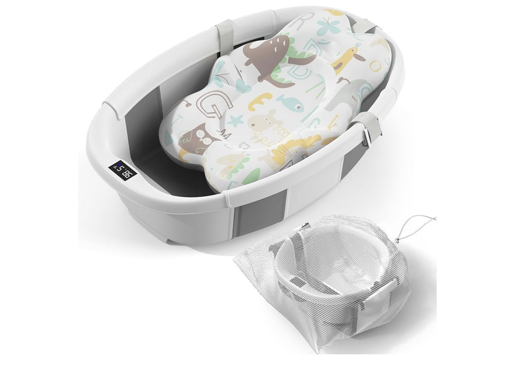 Collapsible Baby Bathtub.