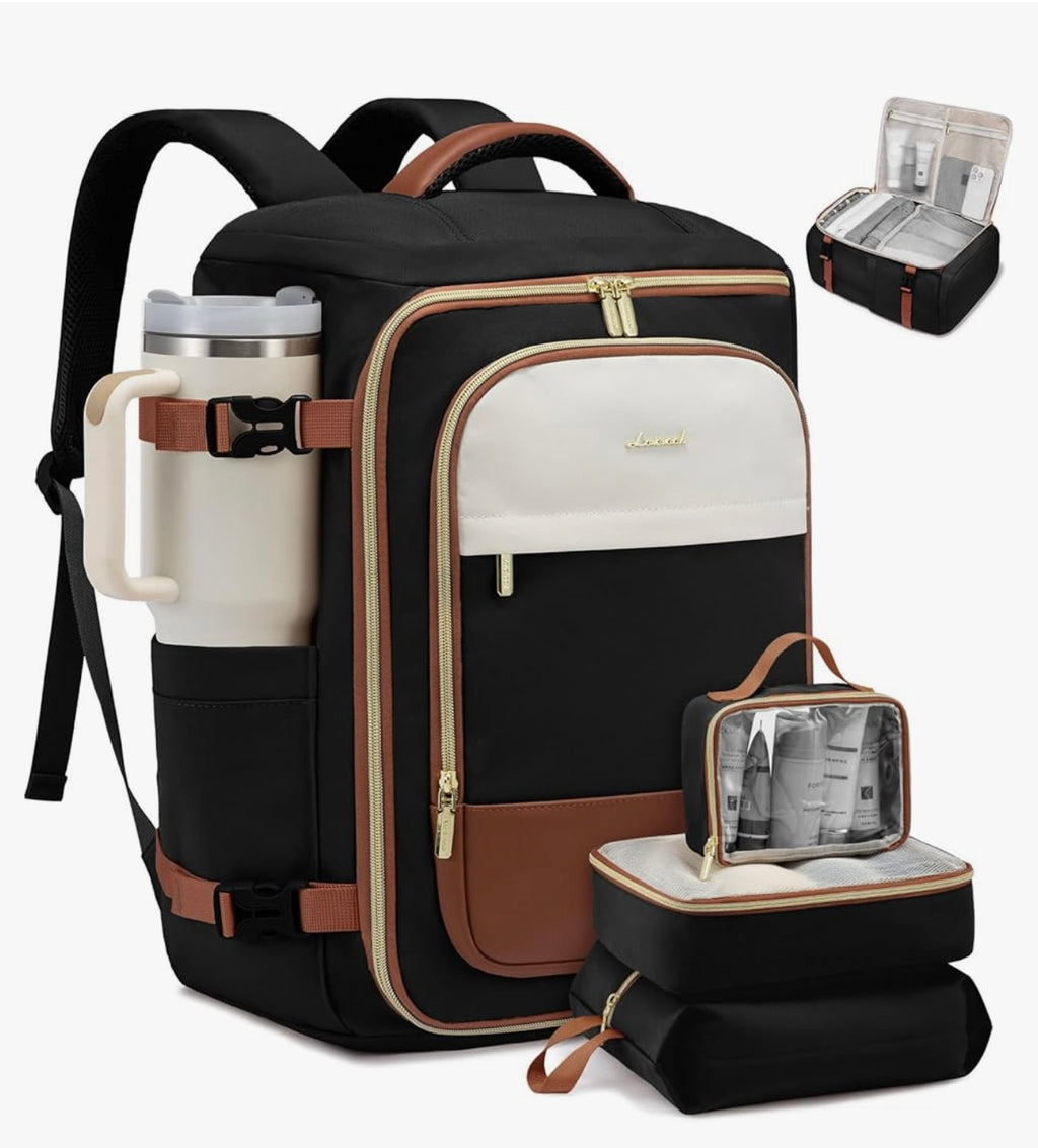 LOVEVOOK 40L Travel Backpack.