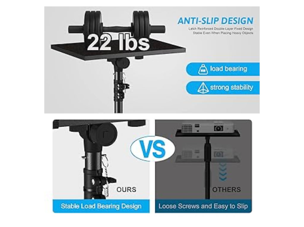 Decosis Laptop and Projector Tripod Stand.