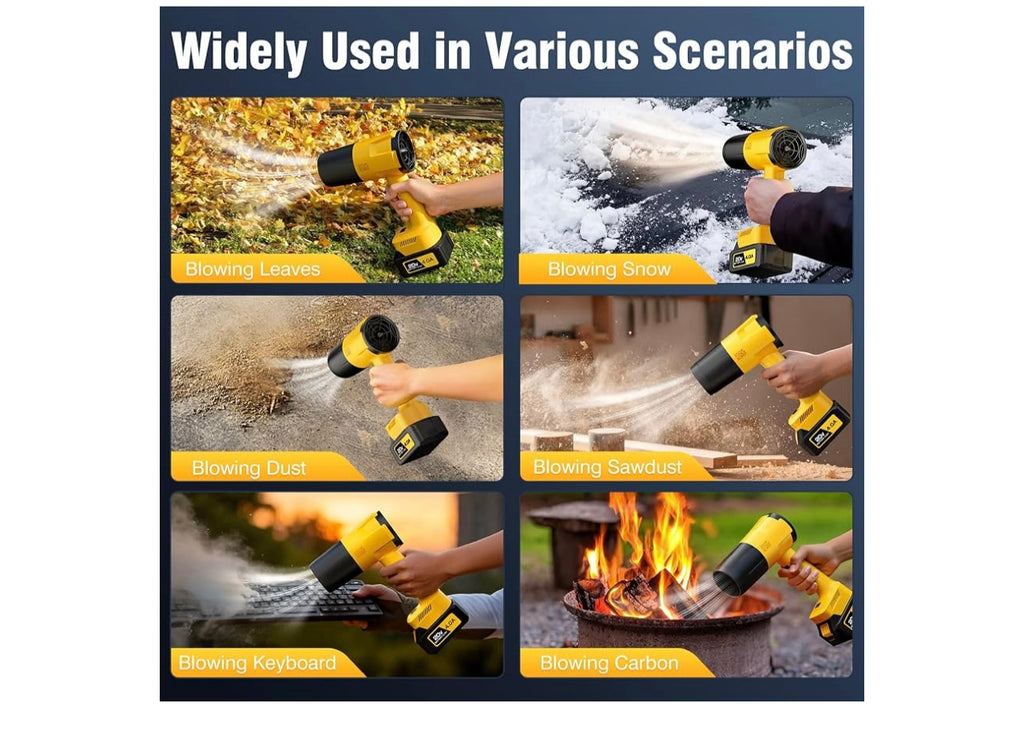 Yoovl Handheld Blower.