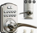 Veise KS04 Keypad Lever Lock.