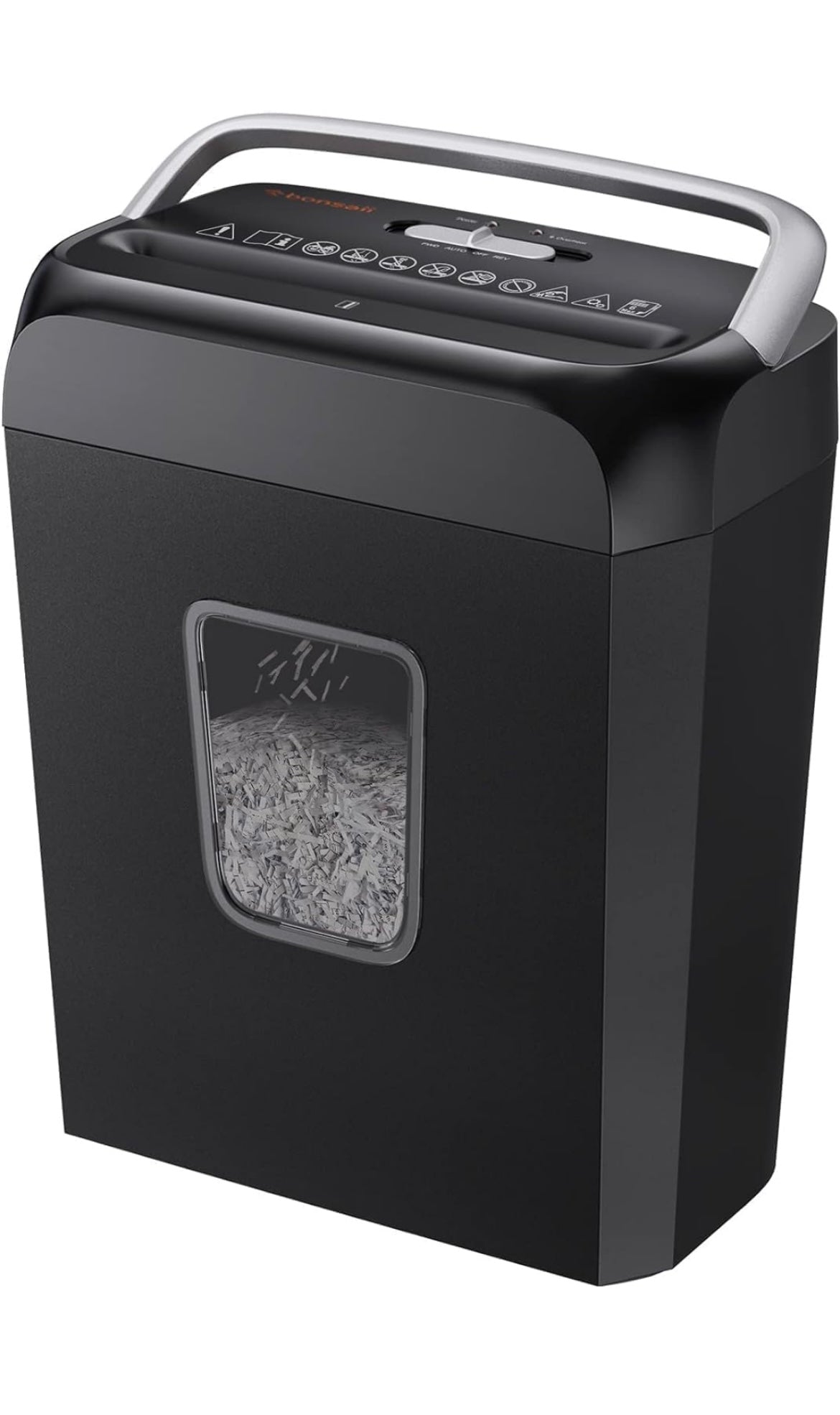 Paper shredder
