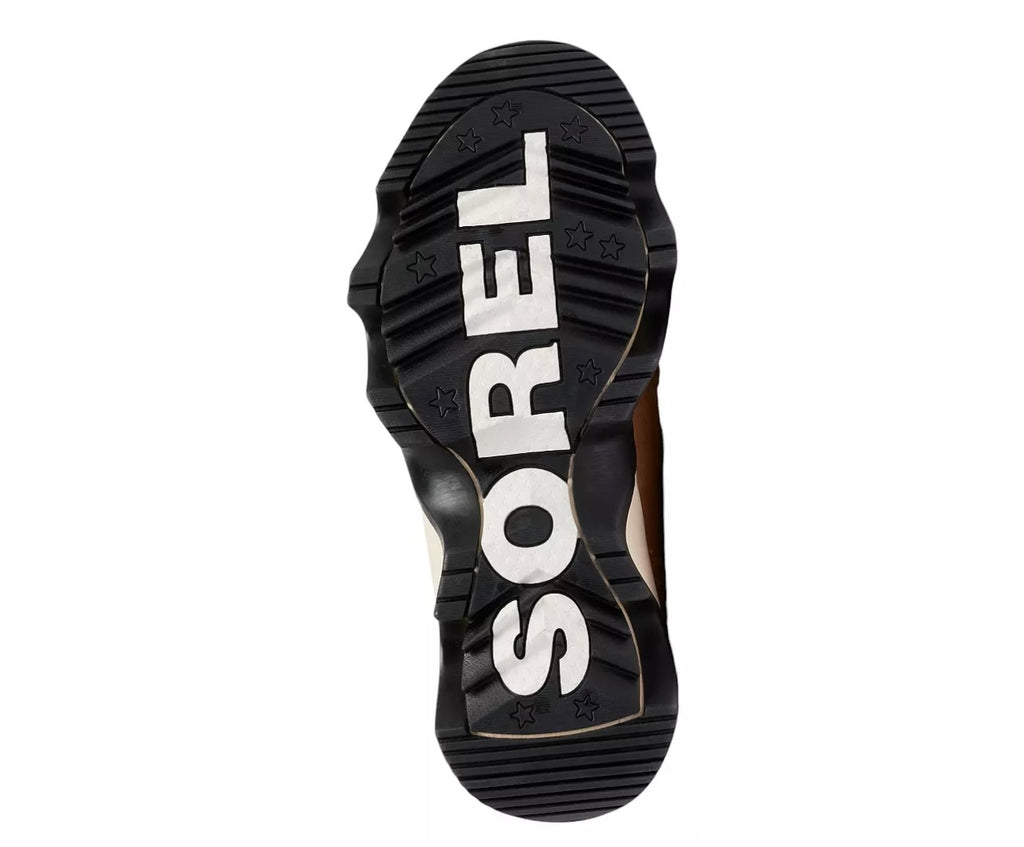 SOREL Women's Kinetic Impact Caribou Plus Waterproof Boots. Size 10.