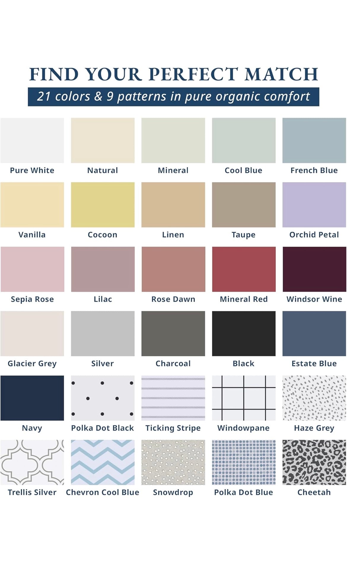 King size sheet set 4 pcs