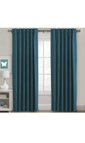 Blackout curtains