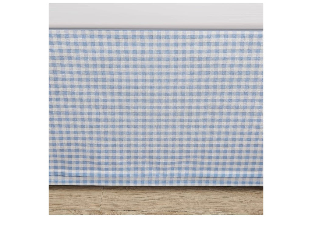 Laura Ashley Queen Bedskirt.