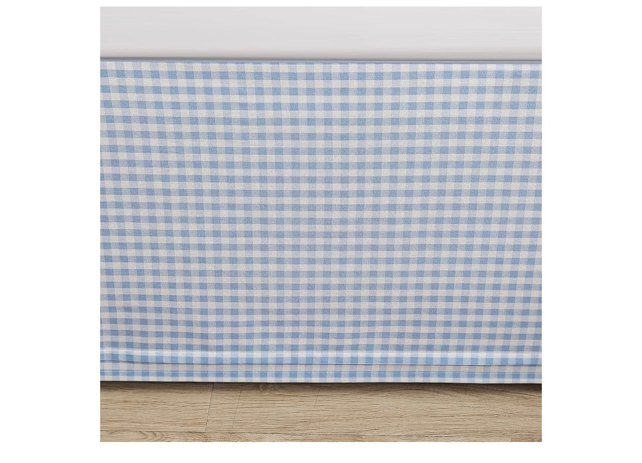 Laura Ashley Queen Bedskirt.