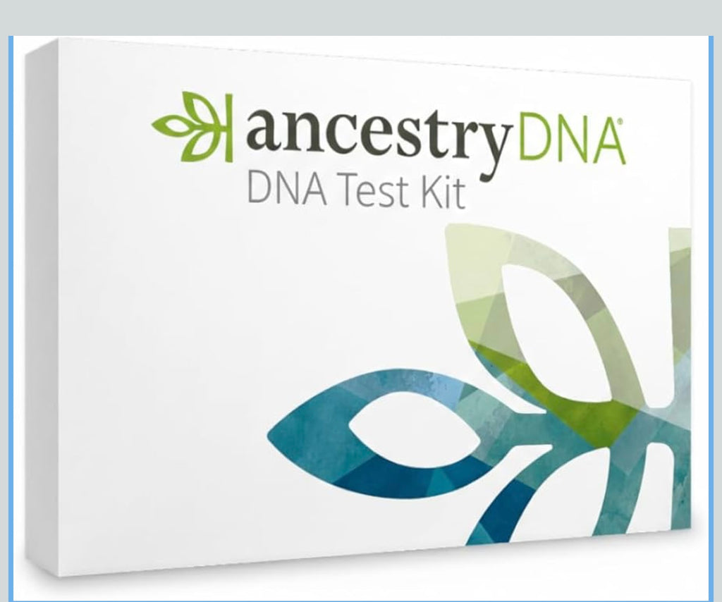 Ancestry, DNA activation kit New open box with prepaid shipping ￼