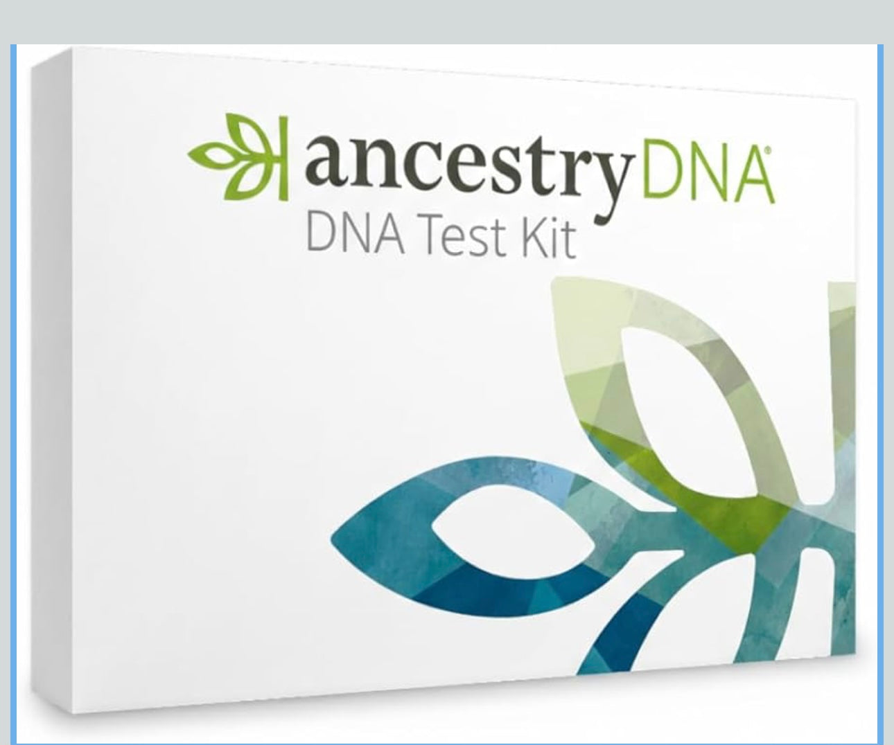 Ancestry, DNA activation kit New open box with prepaid shipping ￼