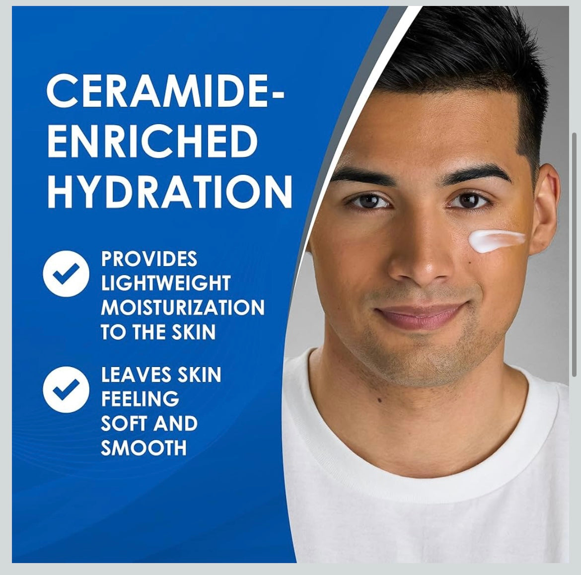 Vanicream facial moisturizer