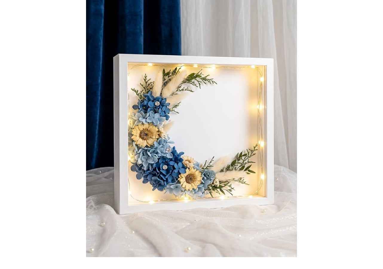 Shadow Box Frames.
