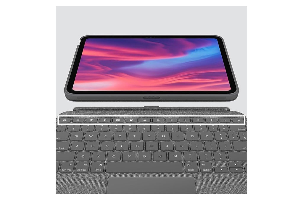 Logitech Combo Touch.