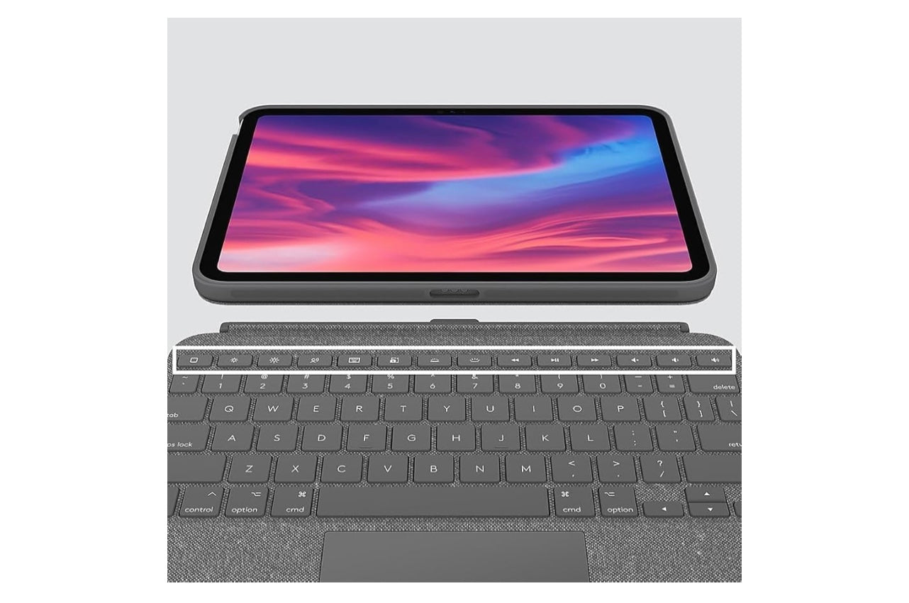 Logitech Combo Touch.