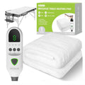 Massage Table Warmer Heating Pad Professional SPA Massage Bed Warmer with Timer, 9 Heat Setting, Overheat Protection for Massage Bed & Spa, Thickened & Soft Fleece, 30" x 71"