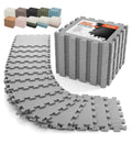 Air hop 18 pcs gym floor mat