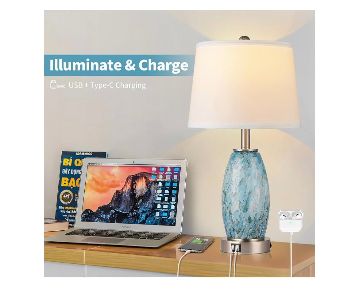 Lovlast table lamps set of 2