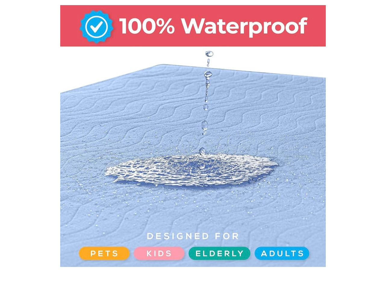 Utopia Bedding Washable Underpads.