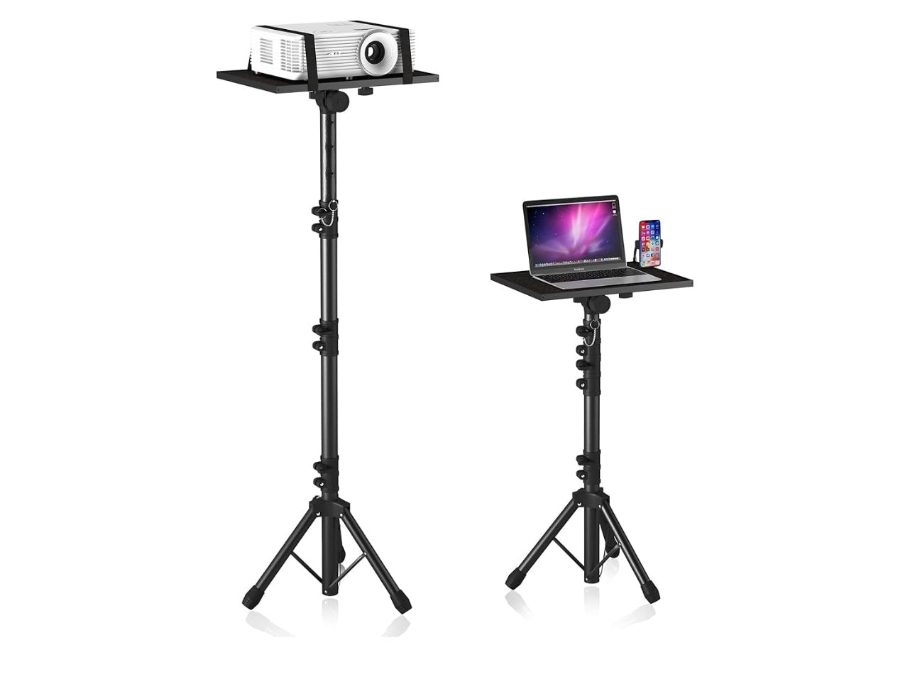 Decosis Laptop and Projector Tripod Stand.