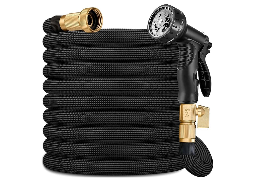 50ft Flexible Garden Hose.