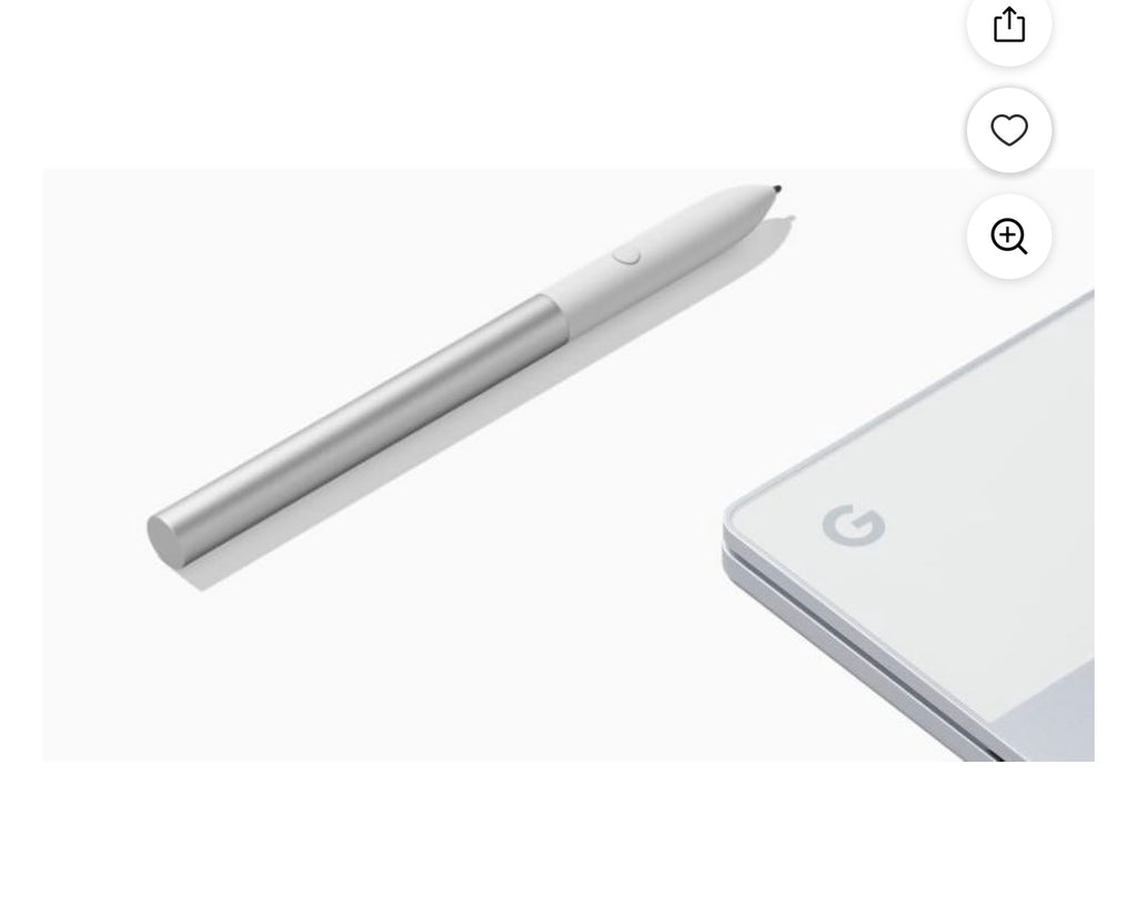 Google Pixelbook Pen.