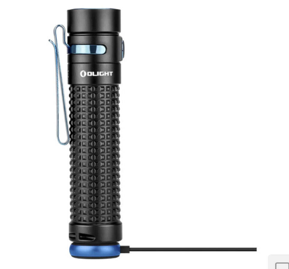 Olight S2R Baton 2 Flaslight.