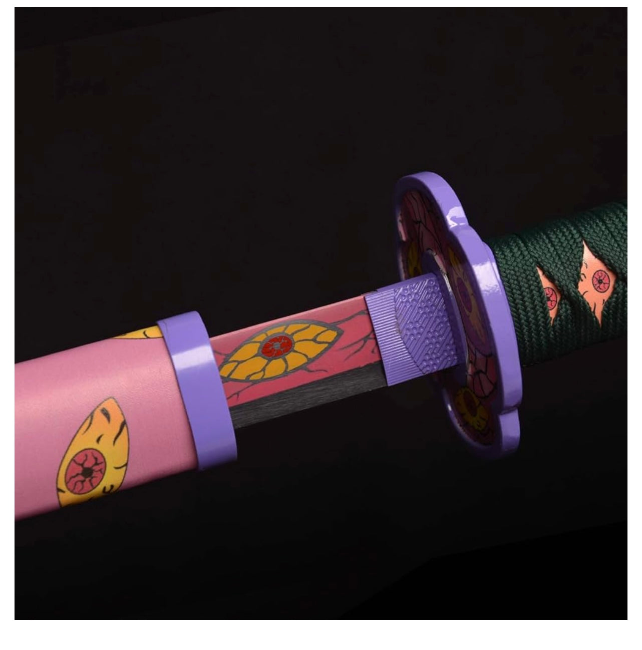 Sword Fort Metal Demon Sword.