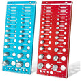 70 Nut and Bolt Thread Checker.