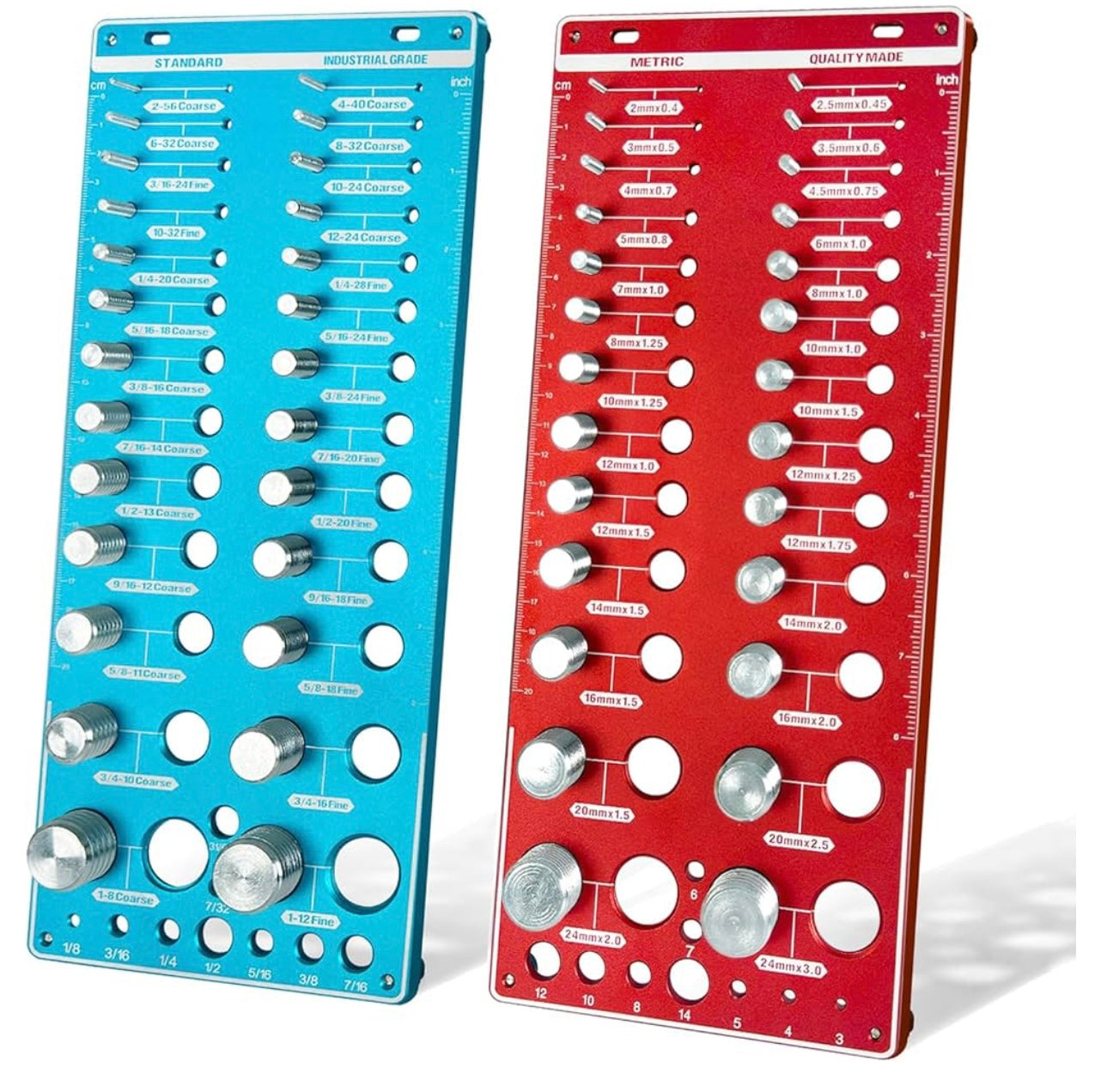 70 Nut and Bolt Thread Checker.