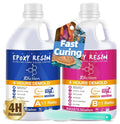 JDiction Premium Clear Epoxy Resin Kit
