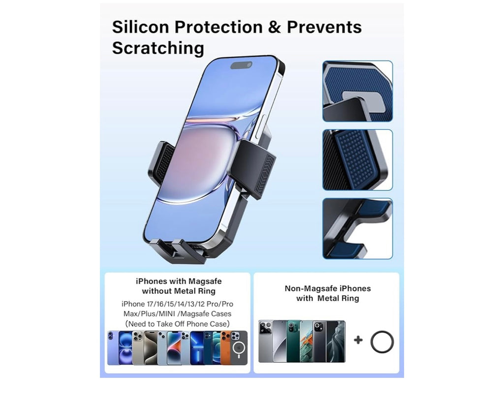 Car phone holder