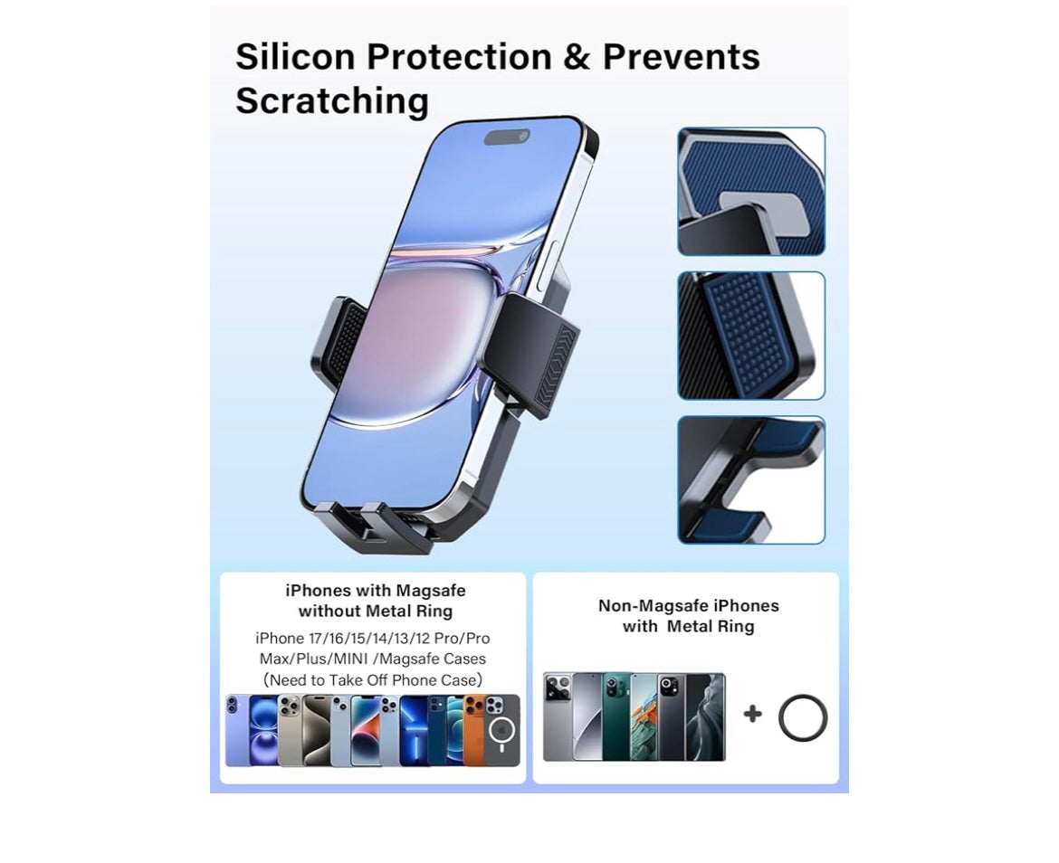 Car phone holder