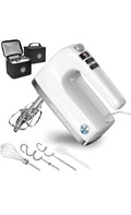 9 speed digital hand mixer