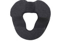 Easy Face Down Pillow, Desk Napping Pillow, Massage Pillow Face Down, Comfortable Breathable Cover, Stowable Pillows for Sleeping, Office, Car, Airport Travel Essentials (Dark