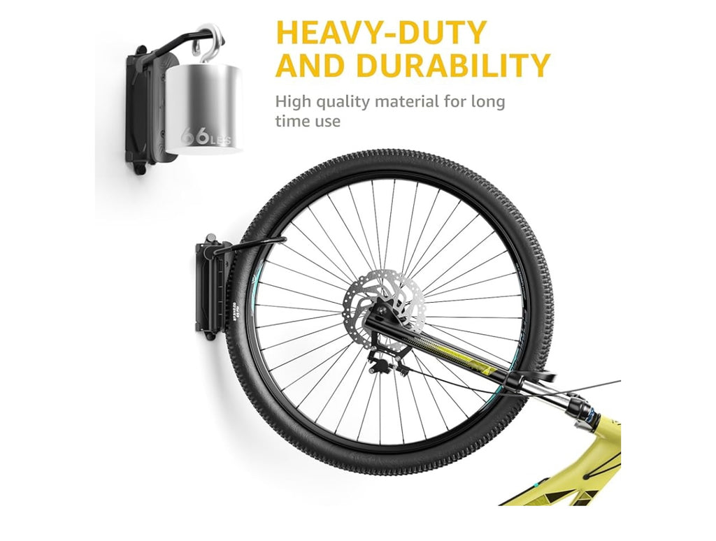 Montek Swivel Bike Wall Mount.