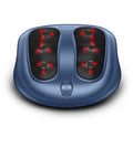 Foot massager with heat