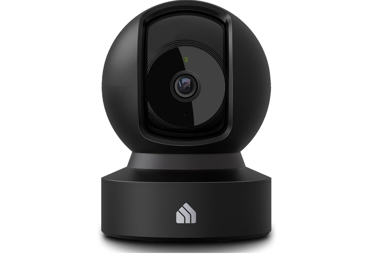 Tp-Link Kasa Spot Pan Tilt Camera.