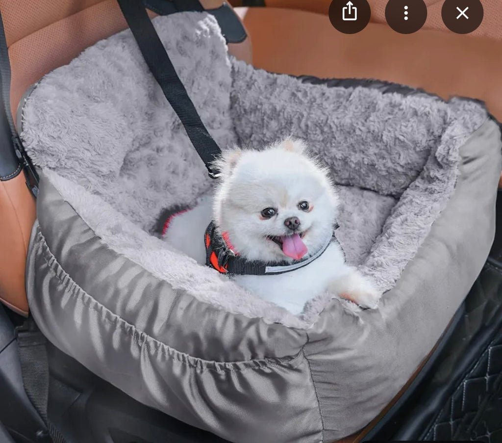 Oiilores Pet Car Seat.