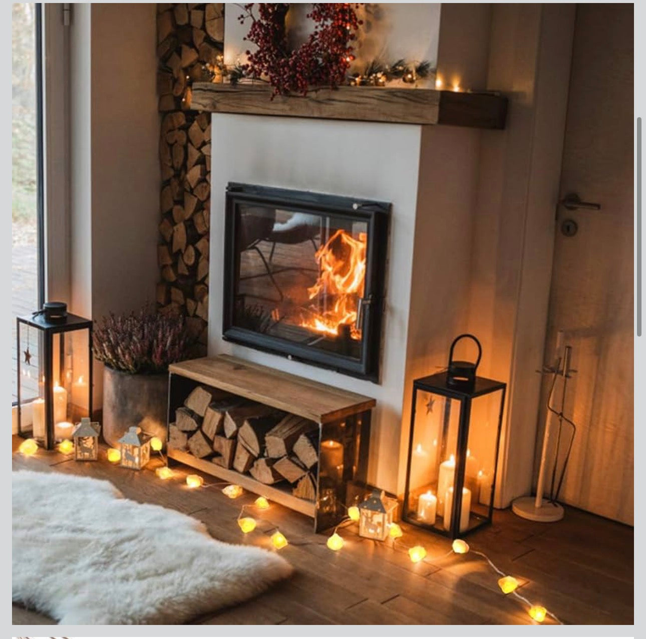 Himalayan Salt String Lights
