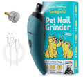 Lucky Tails Pet Nail Grinder.