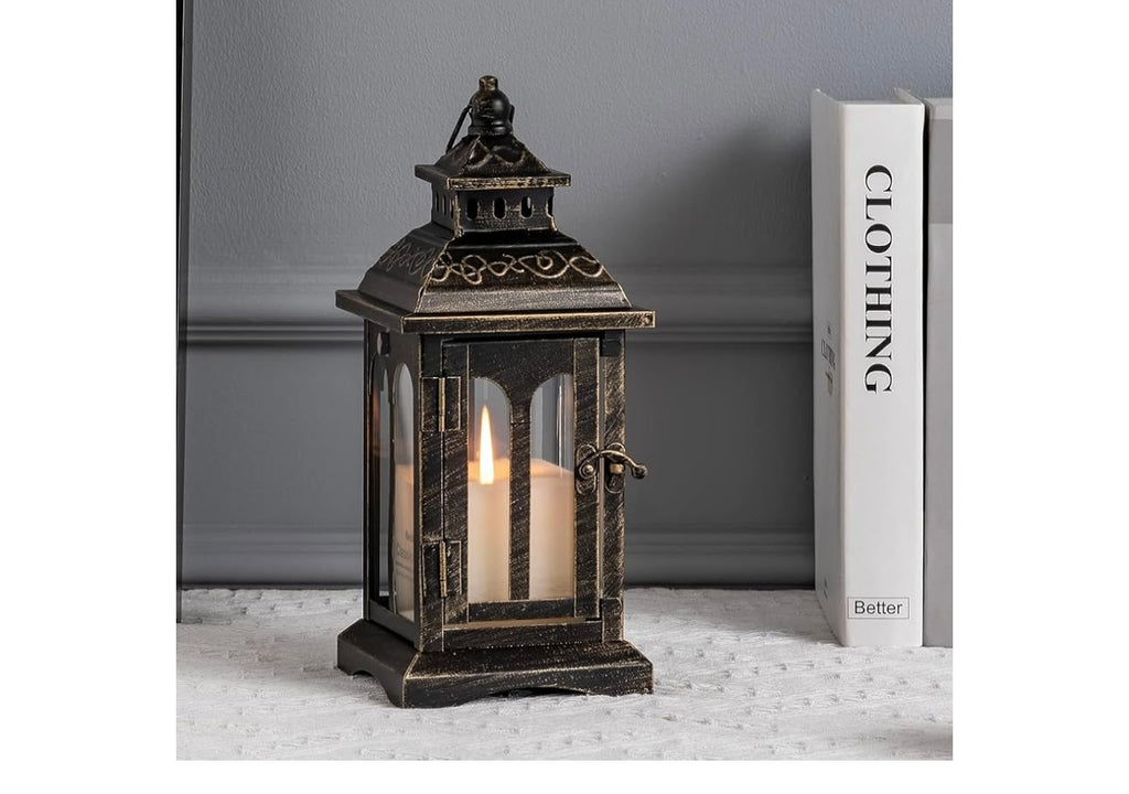 DECORKEY Lantern Decorative Indoor  and Outoor.