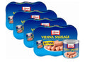Libby's Vienna Sausage, Ready to Eat Canned Meat, 10g Protein Per Serving, 4.6 oz. Can (Pack of 24).