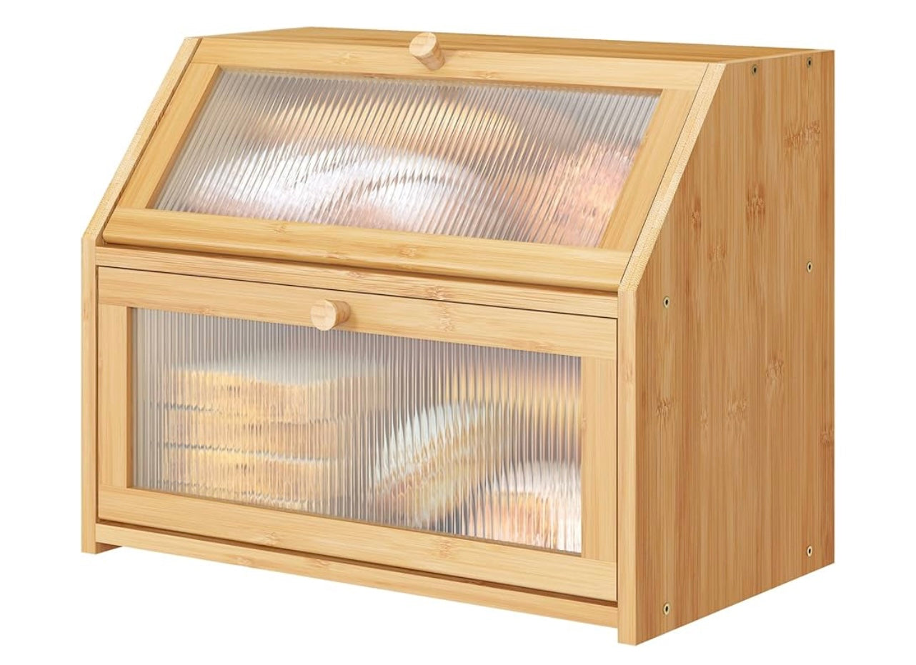 Viewcare Bread Box.