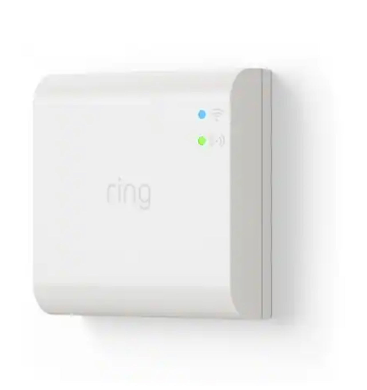 Ring Smart Lighting Ring Bridge.