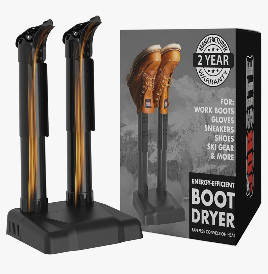 JodSite Silent Boot Dryer.