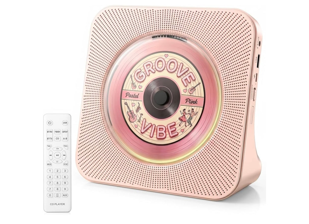 Gueray CD Player.