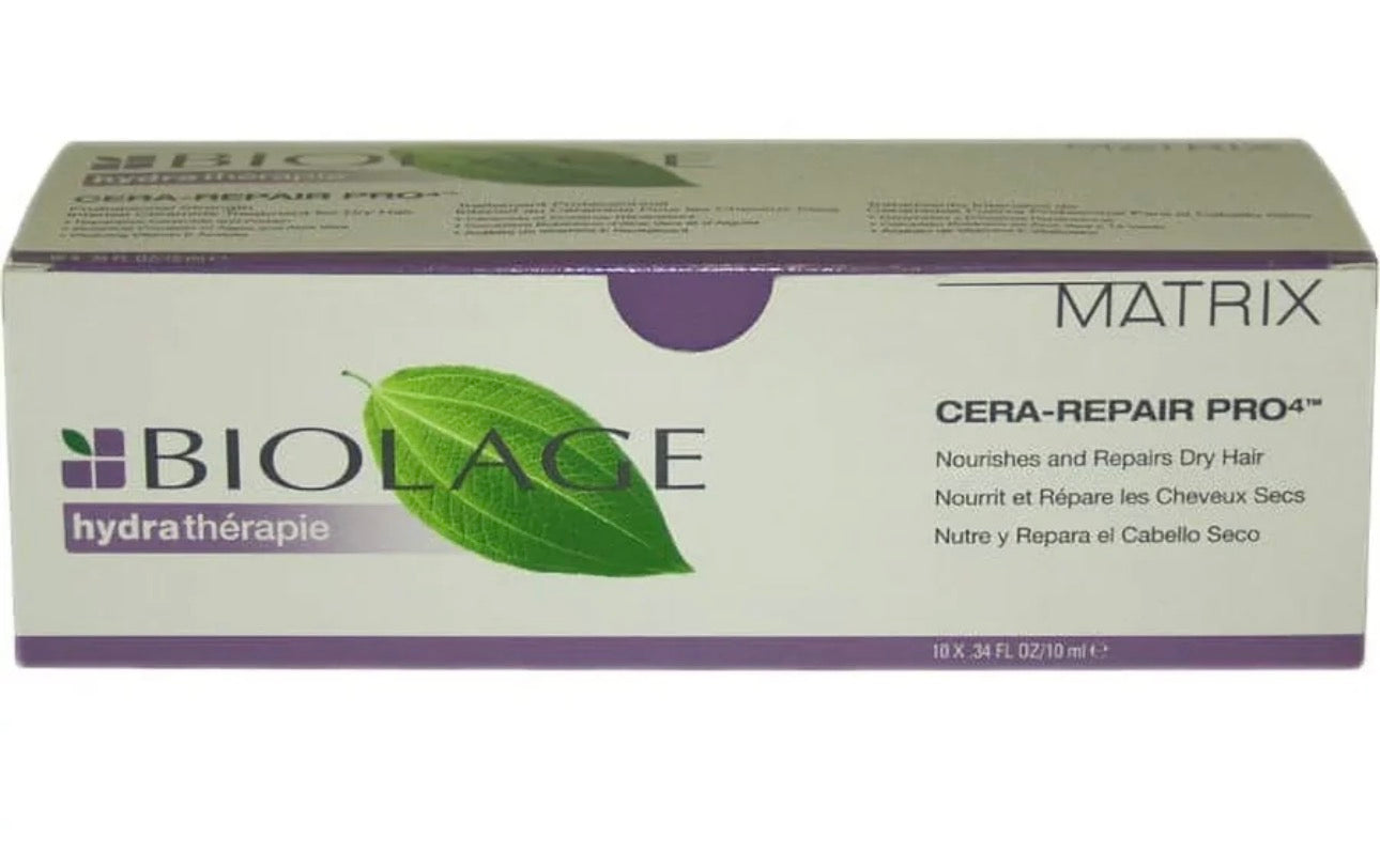 Matrix Biolage Cera-Repair Pro4 Hydra therapie