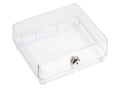 Honeywell Home thermostat guard.