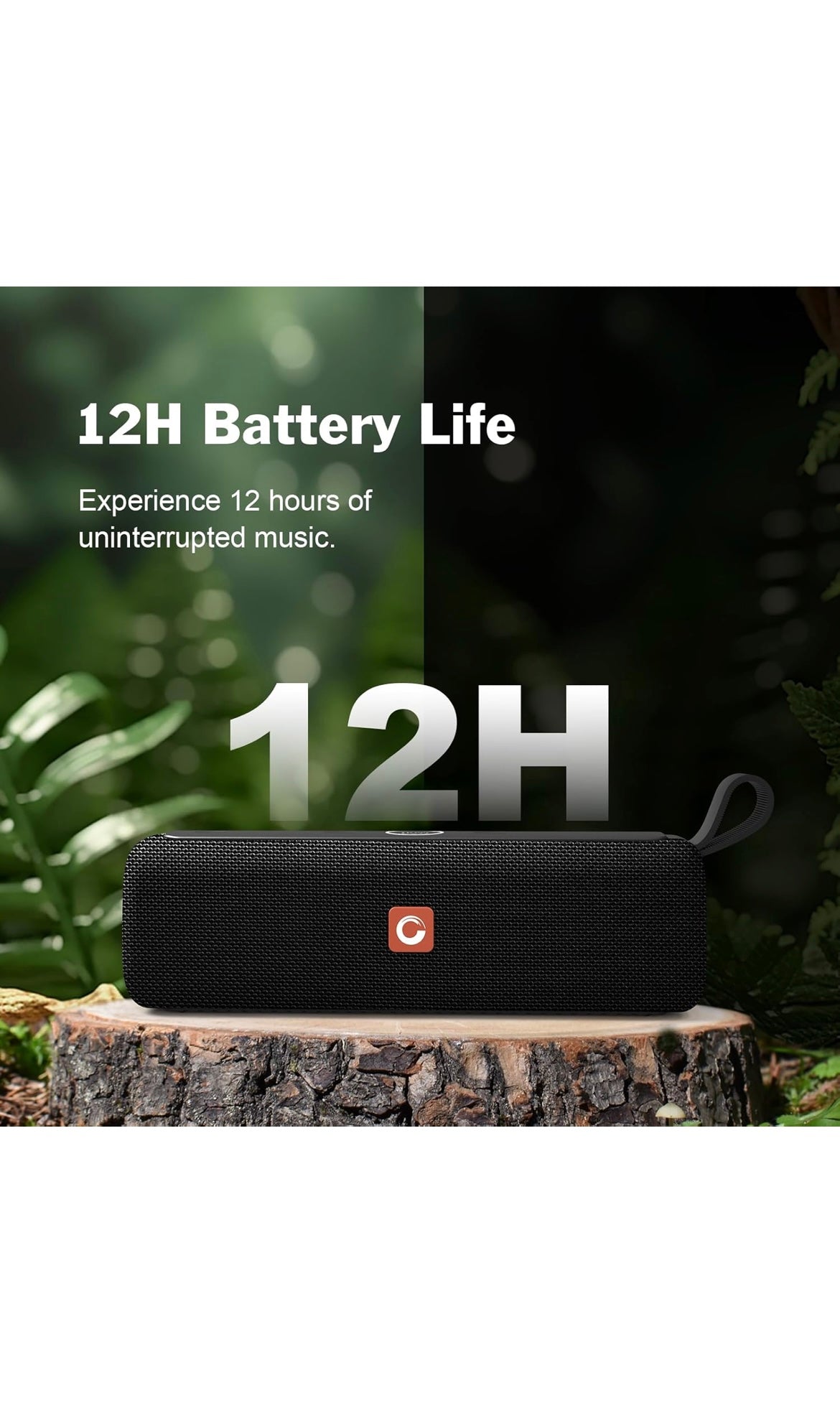 Doss E-go ll Bluetooth speaker